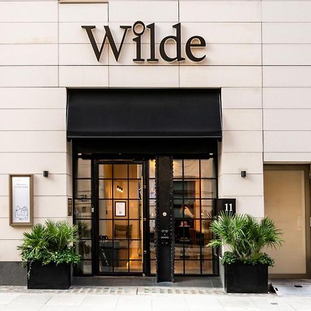 Wilde Aparthotels London Covent Garden Luaran gambar