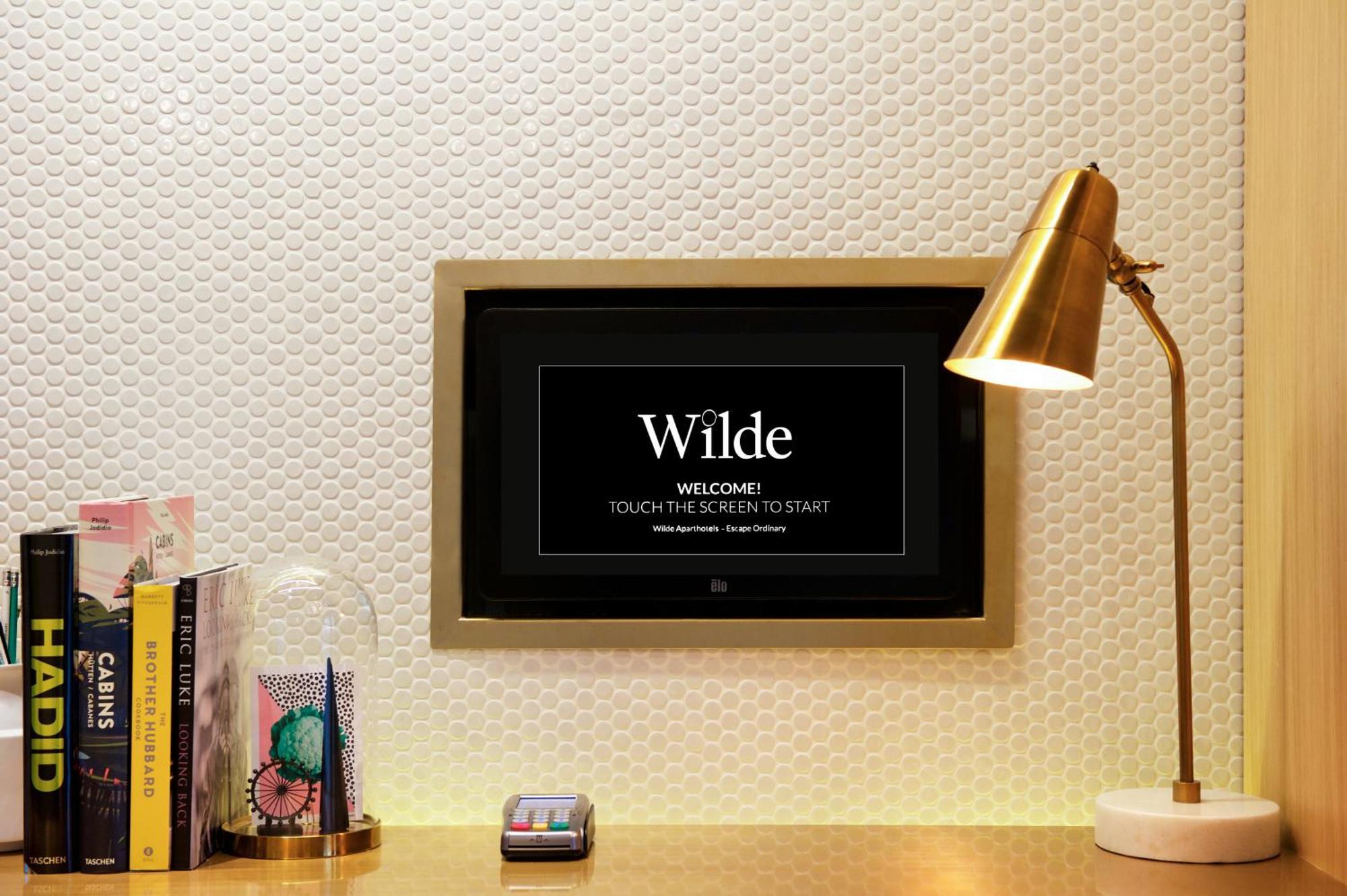 Wilde Aparthotels London Covent Garden Luaran gambar