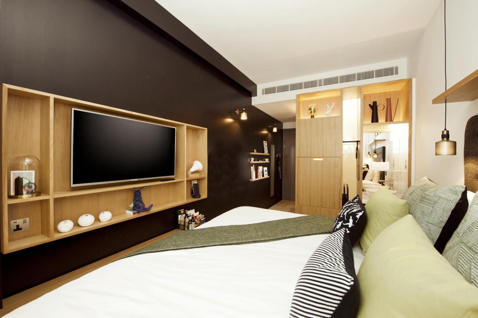 Wilde Aparthotels London Covent Garden Bilik gambar