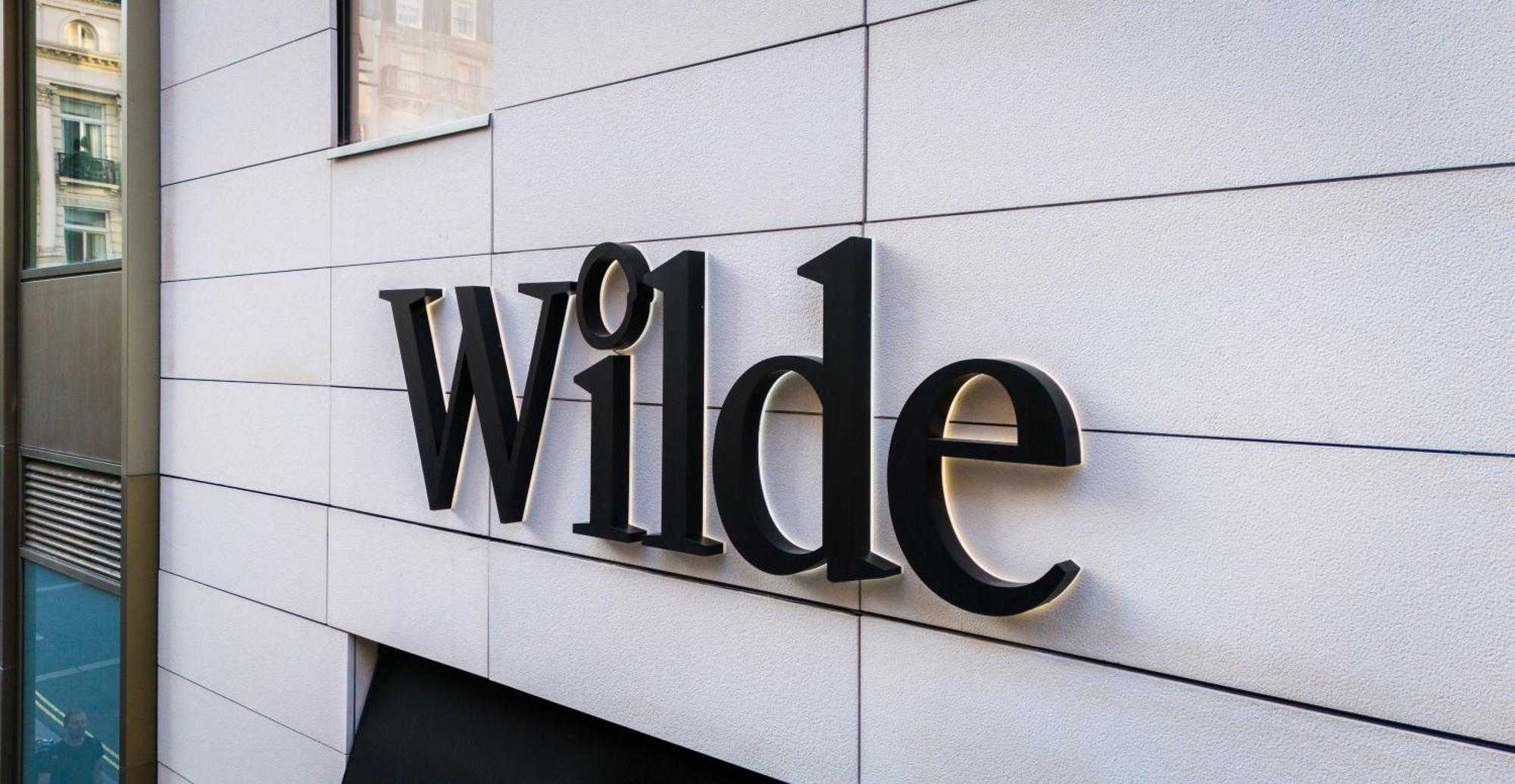 Wilde Aparthotels London Covent Garden Luaran gambar