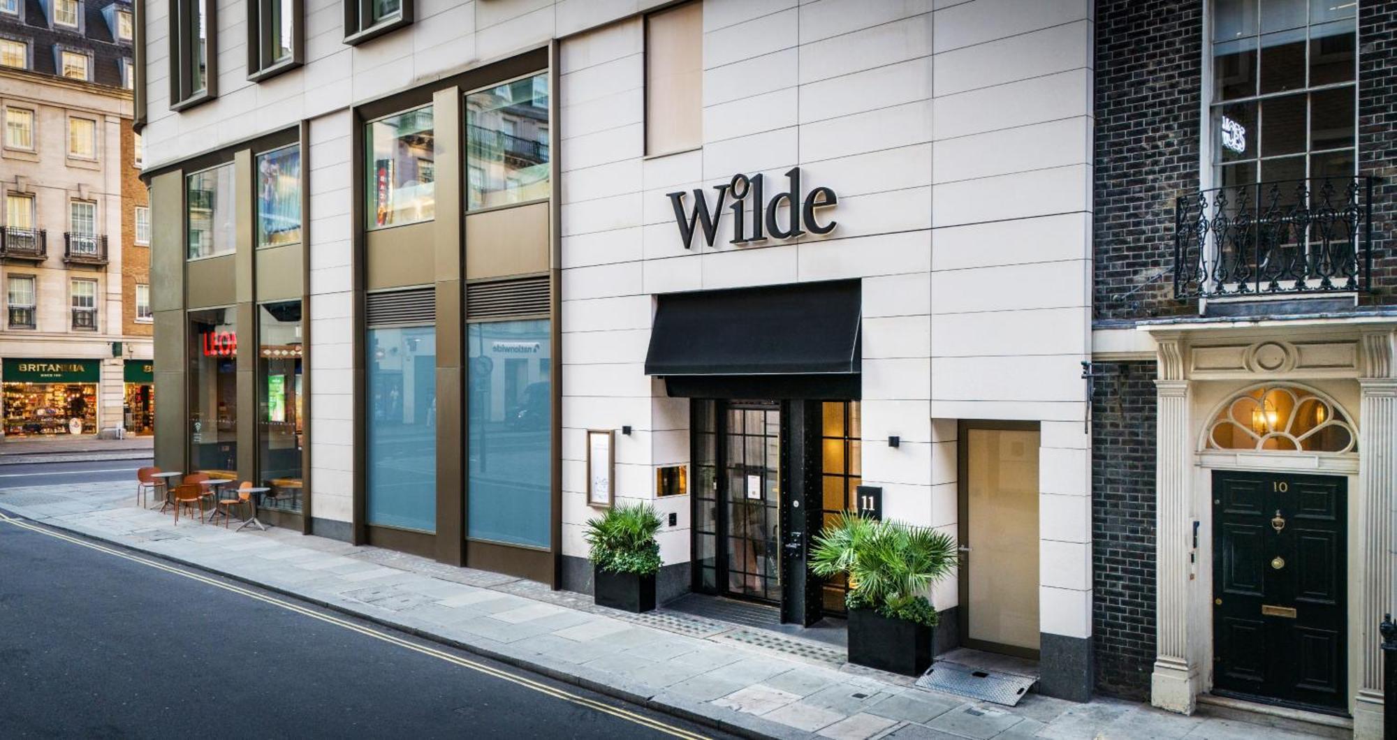Wilde Aparthotels London Covent Garden Luaran gambar